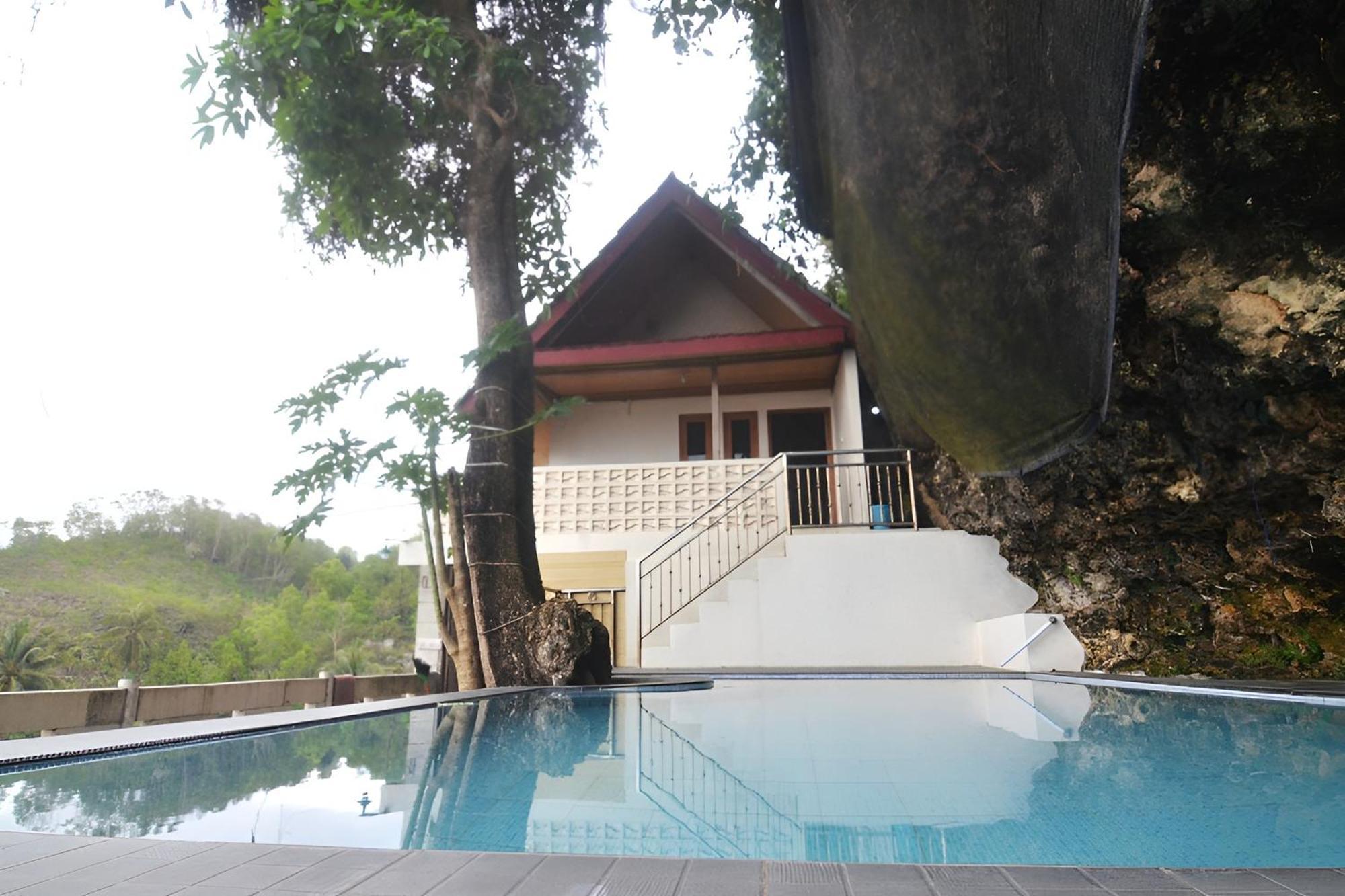 Villa Kopiori Yogyakarta Kültér fotó