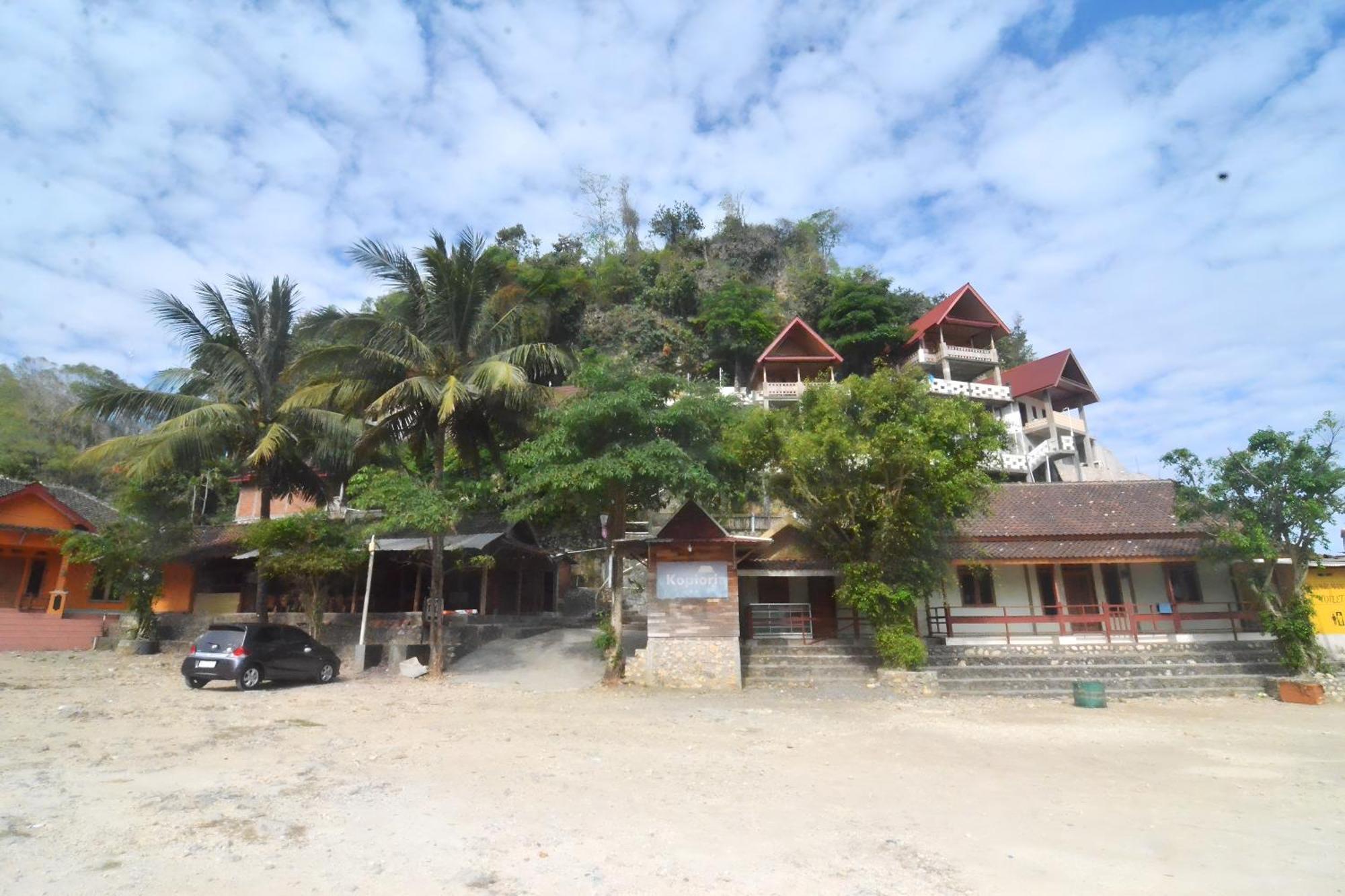 Villa Kopiori Yogyakarta Kültér fotó
