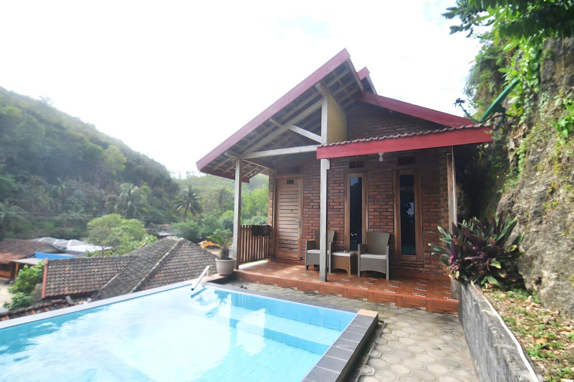 Villa Kopiori Yogyakarta Kültér fotó