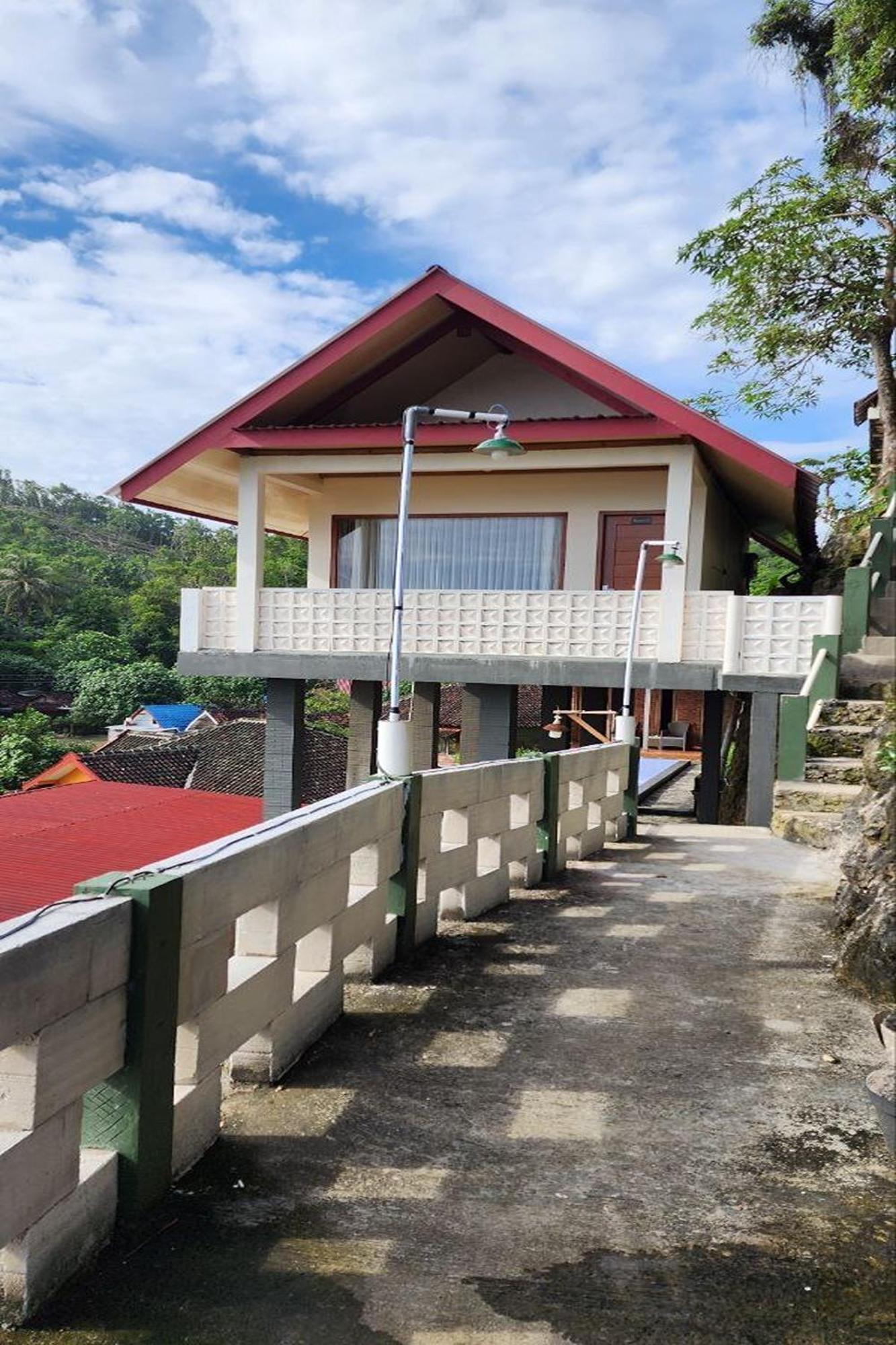 Villa Kopiori Yogyakarta Kültér fotó